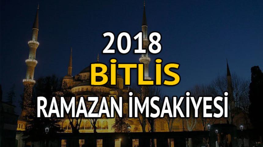 Bitlis iftar vakti ka&ccedil;ta? İftara ne kadar kaldı, oru&ccedil; ka&ccedil;ta a&ccedil;ılacak?