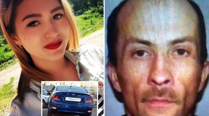 Şof&ouml;r dehşeti! Gen&ccedil; kız ormanda bu halde bulundu