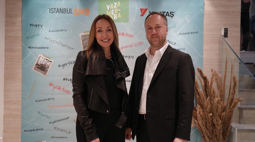 Yaktaş-Gerflor ortaklığından Türkiye'ye 20 milyon euroluk fabrika yatırımı
