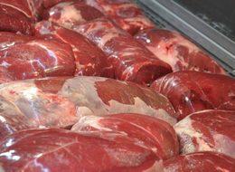 Bakan'dan kırmızı et açıklaması