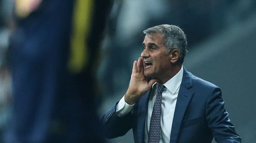 Şenol Güneş Vincent Janssen'i veto etti!