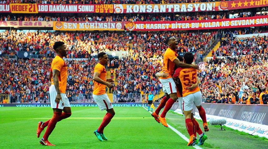 Galatasaray'ın Şampiyonlar Ligi'ndeki muhtemel rakipleri!