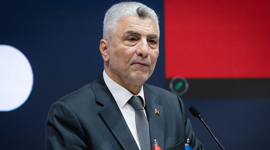 Bakan Bolat: e-İthalatta g&uuml;vensiz &uuml;r&uuml;n oranı y&uuml;zde 81