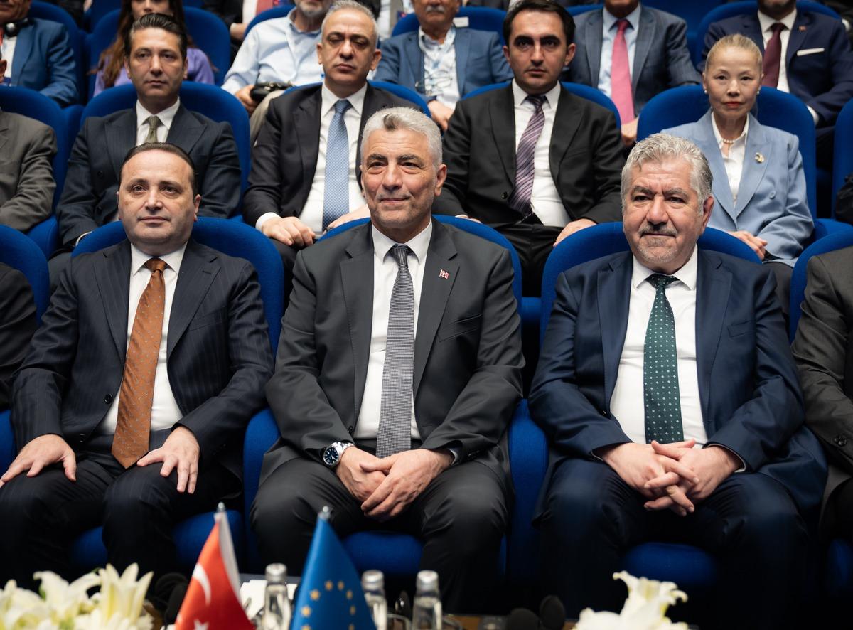 Bakan Bolat: e-İthalatta g&uuml;vensiz &uuml;r&uuml;n oranı y&uuml;zde 81 2