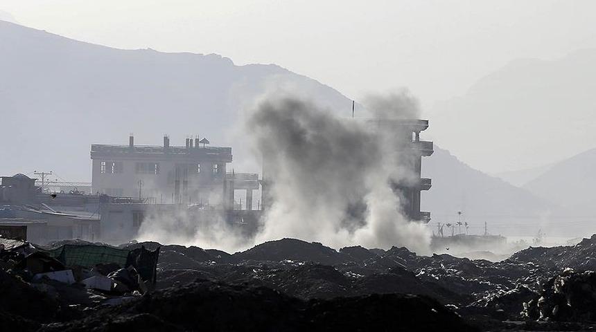 Afganistan'da Taliban Farah vilayet merkezinin bir kısmını ele geçirdi