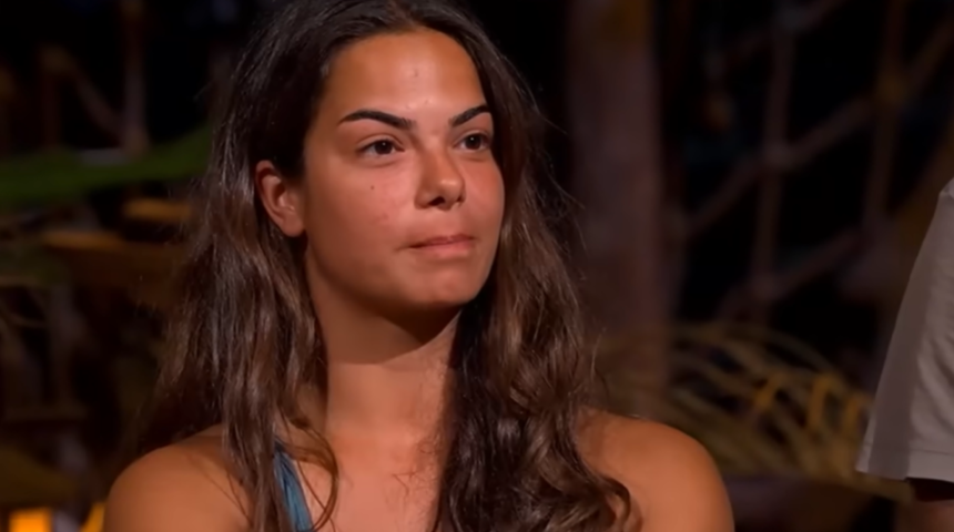 Survivor Beyza "Orada s&ouml;ylemem yasaktı" diyerek itiraf etti
