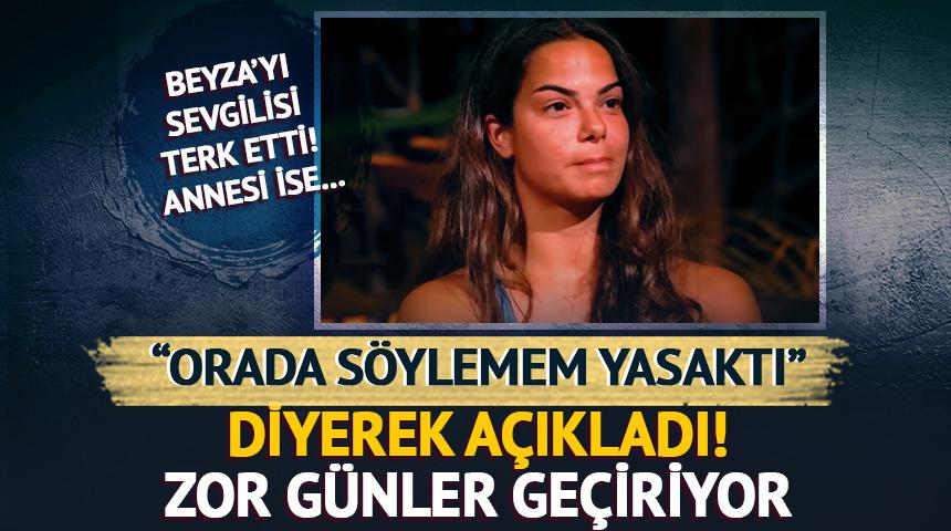 "Orada s&ouml;ylemem yasaktı" diyerek itiraf etti! 