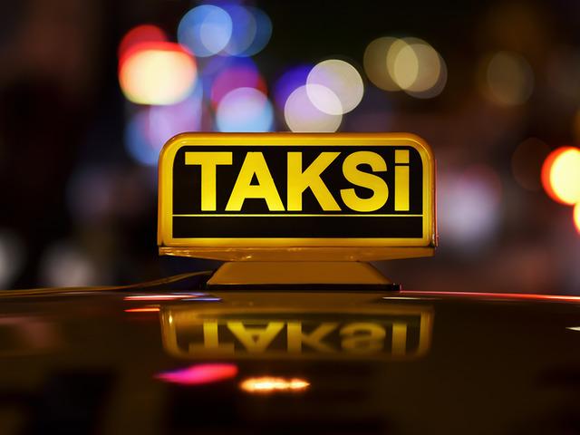 Taksilerde yeni d&ouml;nem başladı: M&uuml;şteri i&ccedil;in uygulama devrede