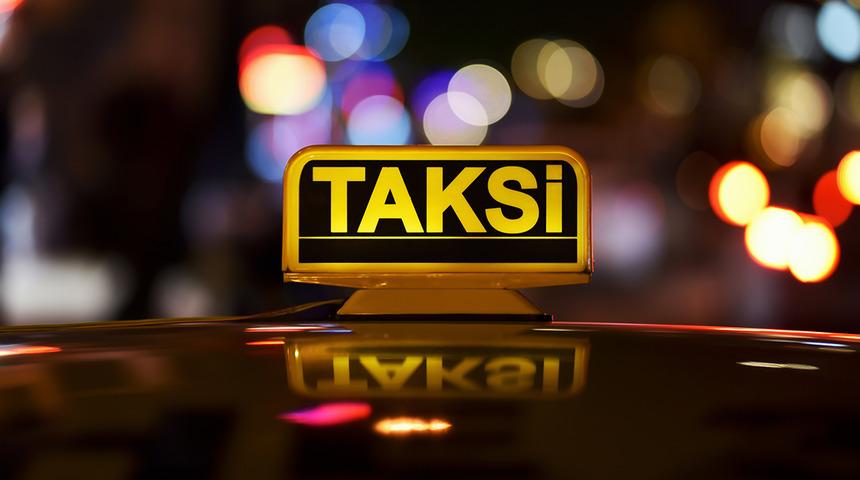 Taksilerde yeni d&ouml;nem başladı: M&uuml;şteri i&ccedil;in uygulama devrede