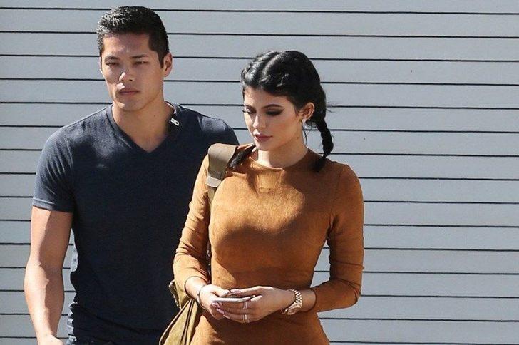 Kylie Jenner'ın koruması sessizliğini bozdu G5