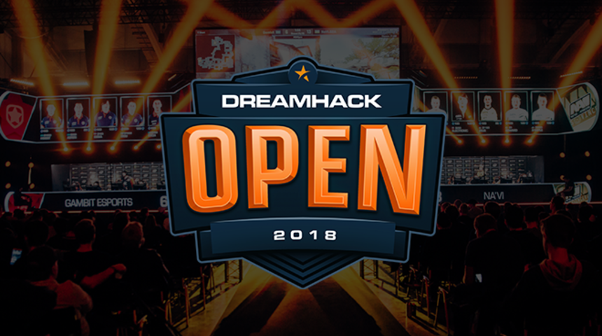 DreamHack Open Tours 2018 takvimi açıklandı!