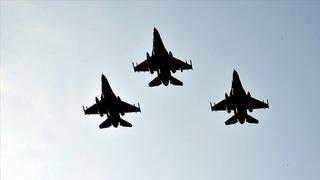 Türk F-16’larıyla ilgili iddialara DMM’den yanıt: Tamamen gerçek dışı