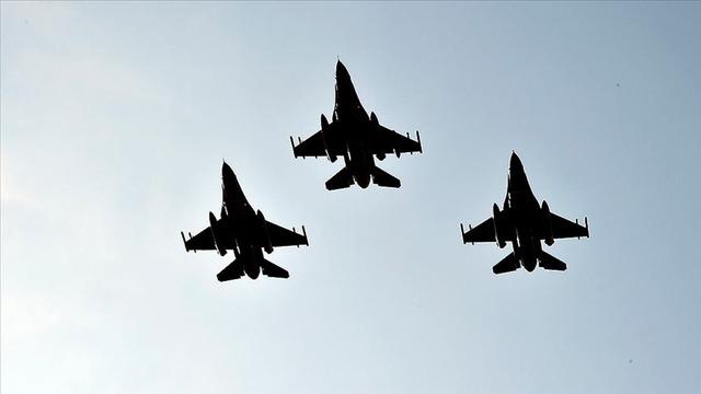 Türk F-16’larıyla ilgili iddialara DMM’den yanıt: Tamamen gerçek dışı