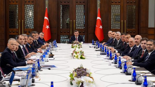 EKK'dan dikkat &ccedil;eken ekonomi mesajı: Reformlar hızlanacak