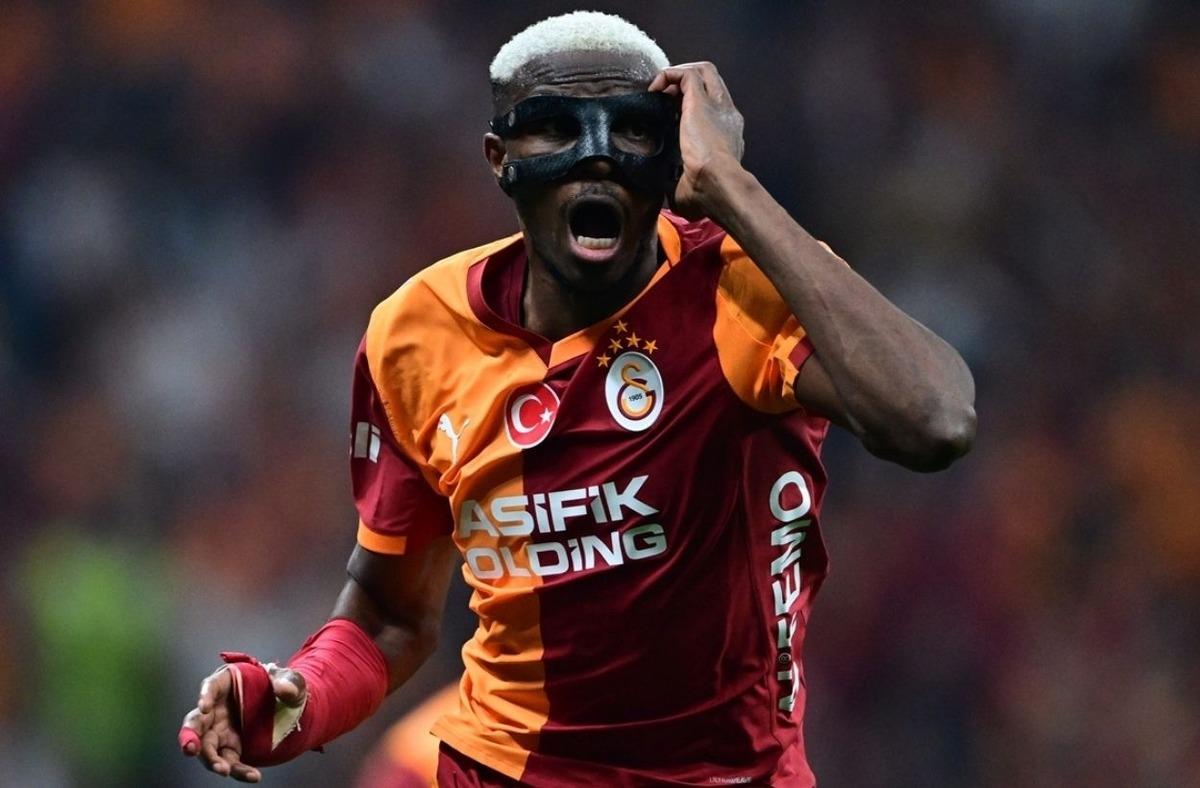İtalyanlar duyurdu! Galatasaray da Osimhen gidiyor, Vlahovic geliyor 2