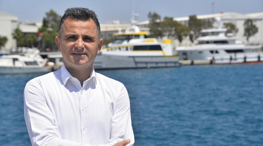 Antalya'dan 1 milyar dolarlık süper yat ihracatı