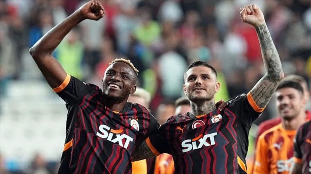 İtalyanlar duyurdu! Galatasaray da Osimhen gidiyor, Vlahovic geliyor 3