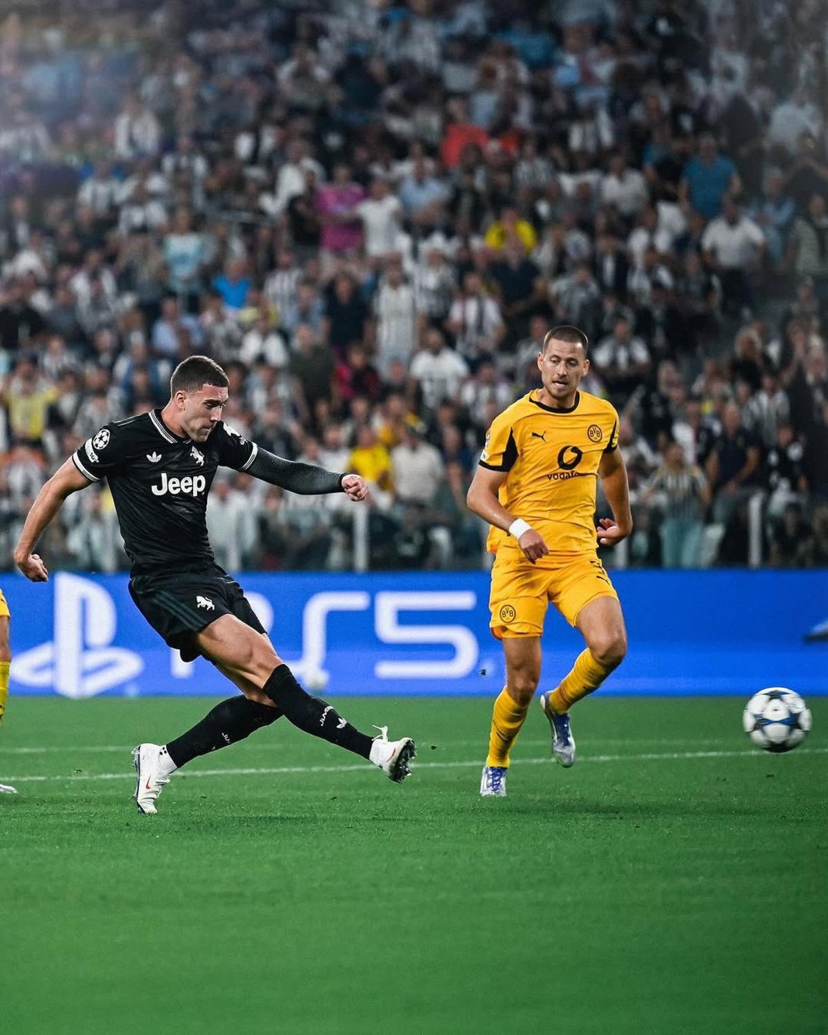 İtalyanlar duyurdu! Galatasaray da Osimhen gidiyor, Vlahovic geliyor 4