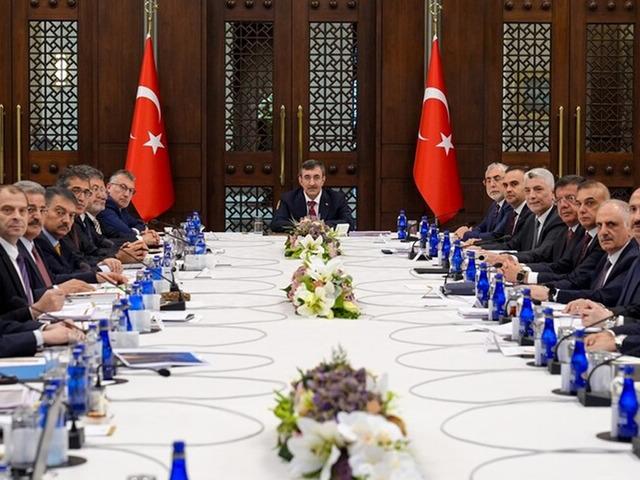 EKK toplantısı sona erdi: O model &uuml;lke geneline yaygınlaştırılacak