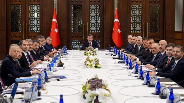 EKK toplantısı sona erdi: O model ülke geneline yaygınlaştırılacak