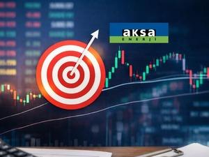 Aksa Enerji (AKSEN) i&ccedil;in hedef fiyat y&uuml;kseldi
