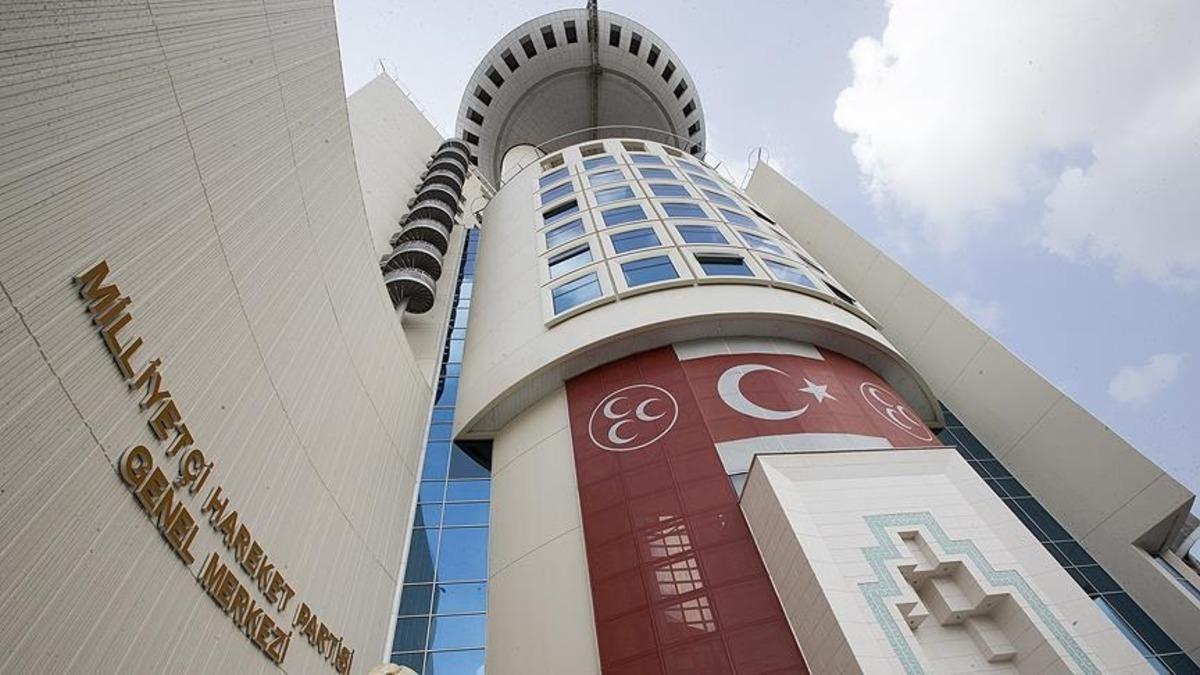 MHP'den Konya kararı