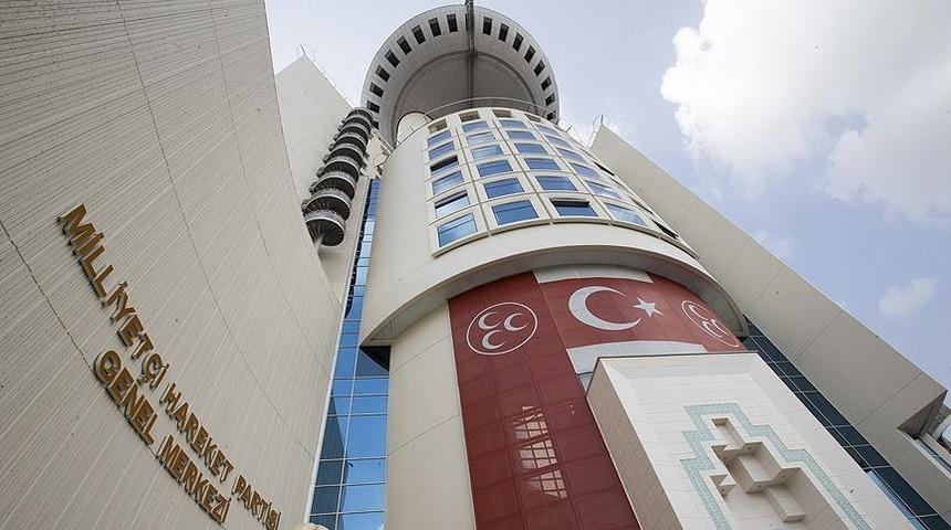MHP Konya İl Teşkilatı feshedildi