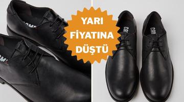 CAMPER ayakkabıda 4000 TL'lik dev indirimi ka&ccedil;ırmayın!