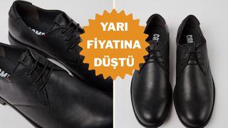 Her dolapta olması gereken model: Camper ayakkabıda büyük indirim