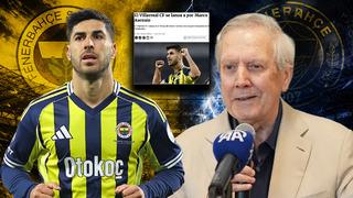 Kadıköy'de Asensio seferberliği! Aziz Yıldırım rest çekti
