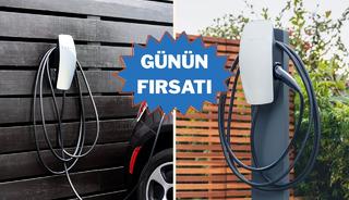T&uuml;m elektrikli ara&ccedil;lar i&ccedil;in en akıllı şarj &ccedil;&ouml;z&uuml;m&uuml; burada!