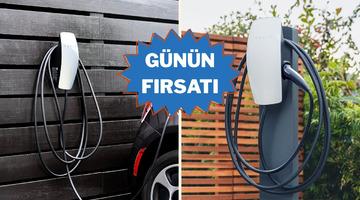 T&uuml;m elektrikli ara&ccedil;lar i&ccedil;in en akıllı şarj &ccedil;&ouml;z&uuml;m&uuml; burada!