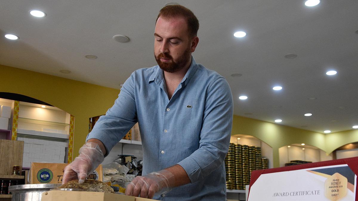 Dünyanın en iyi balı Türkiye den çıktı! 4 üncü kez altınla döndü 1