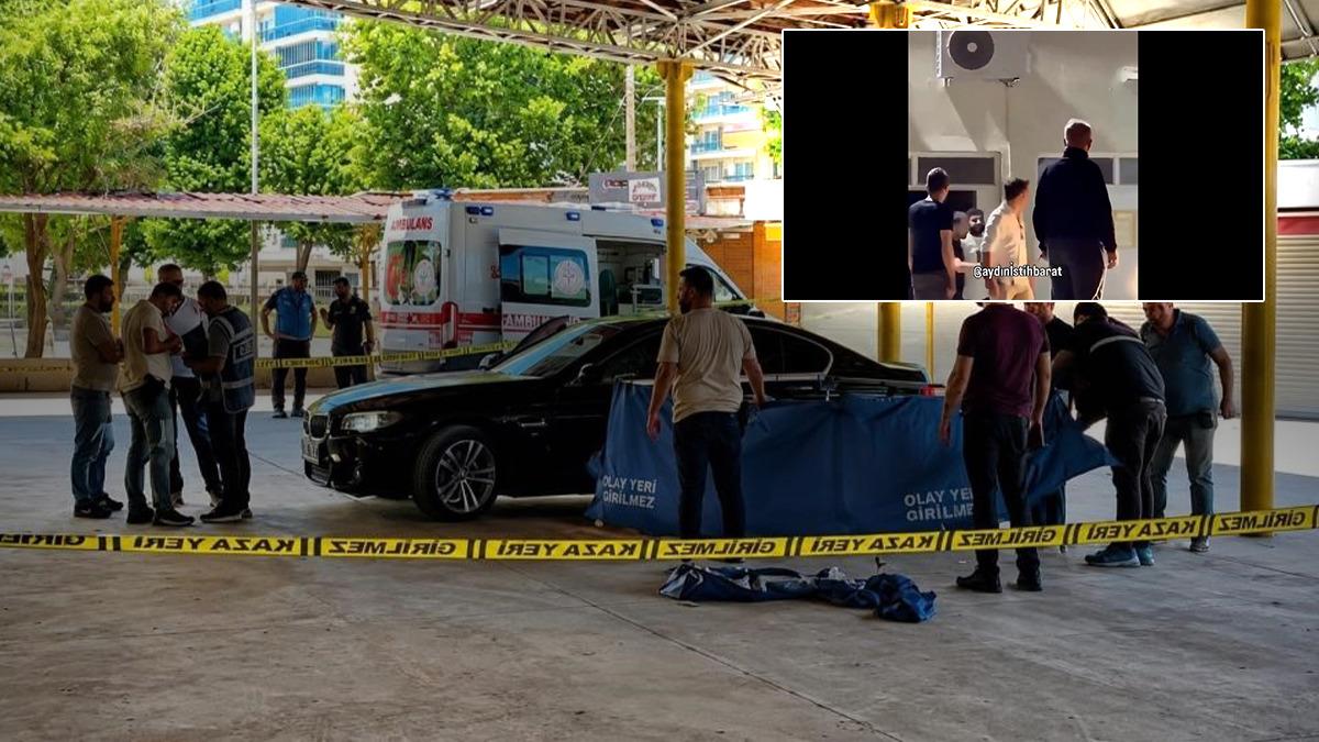 Aldatıldığını düşündü, hamile eşi ve yanındaki kişiyi katlet