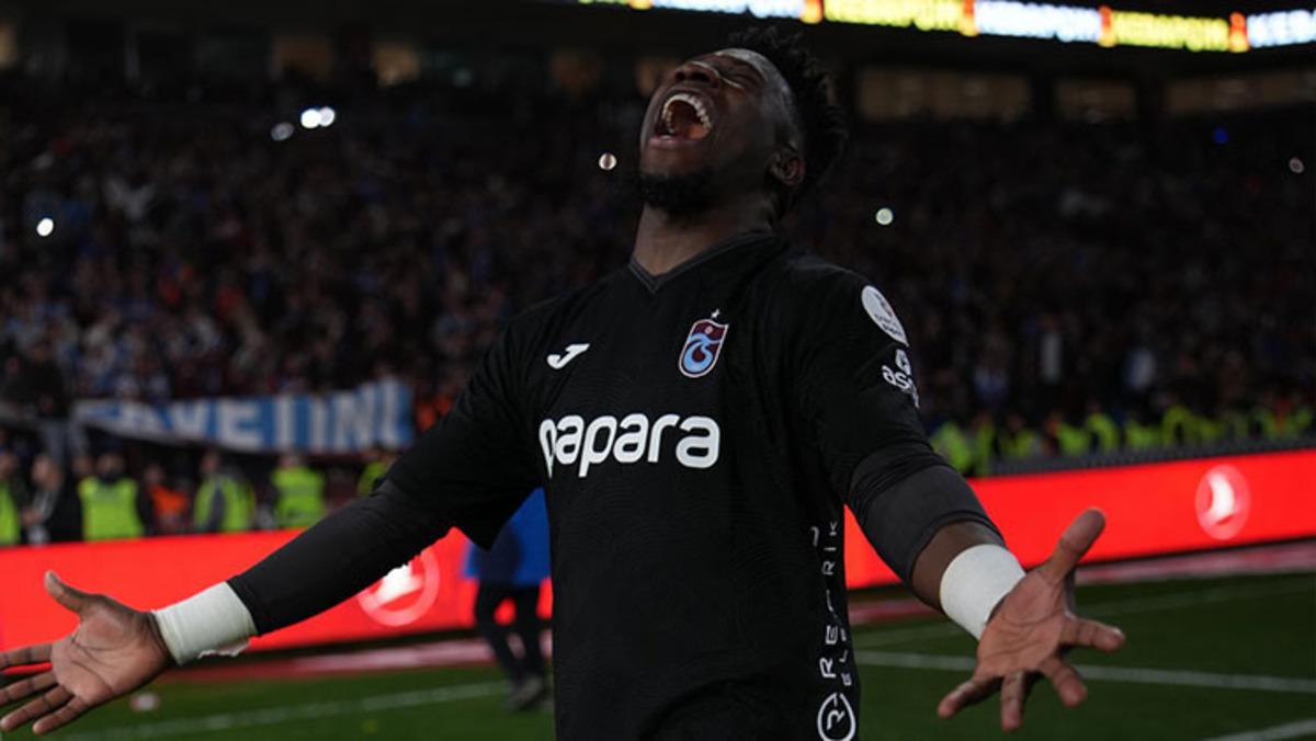 Trabzonspor da Onana kararını verdi! Transfer mi oluyor? 3