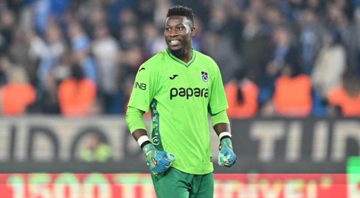 Trabzonspor da Onana kararını verdi! Transfer mi oluyor? 4