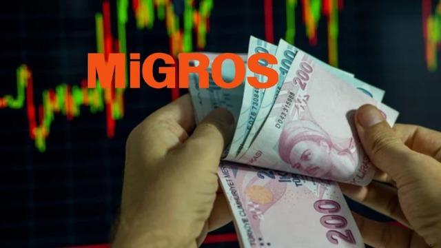 Migros (MGROS) i&ccedil;in hedef fiyat 1000 TL'yi ge&ccedil;ti