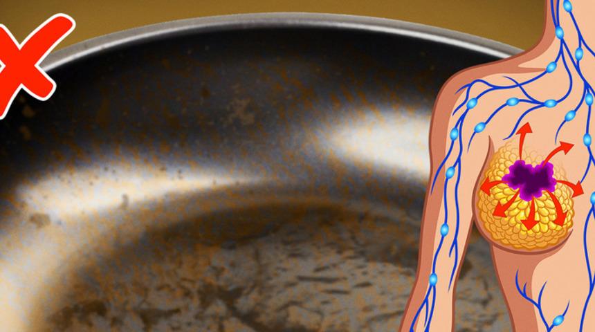 Kaçınılması gereken zehirli tencere çeşitleri ve 4 güvenli alternatif