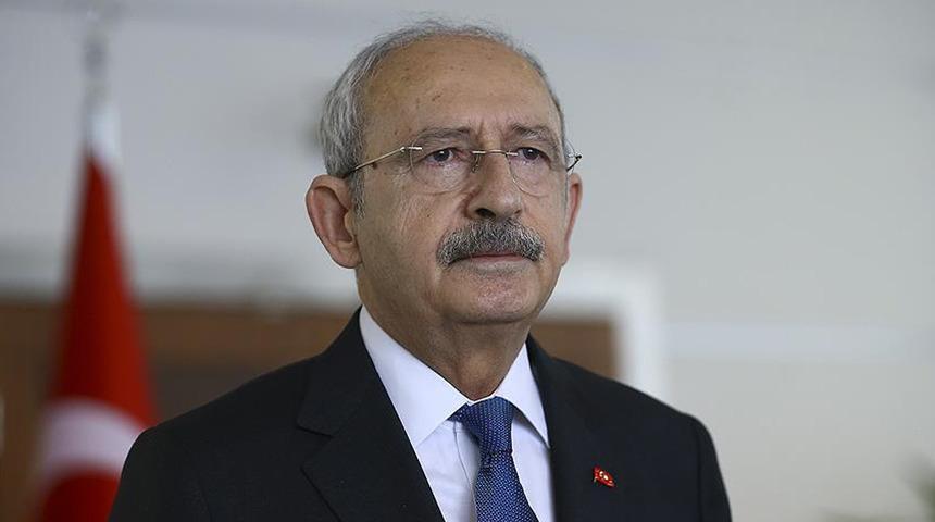 CHP'de grup toplantısı muamması! Kemal Kılı&ccedil;daroğlu'nun yazısı geri d&ouml;nd&uuml;