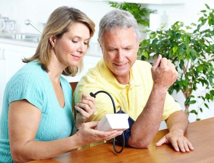 Hipertansiyon hastaları dikkat! Bahardan yaza geçerken... G5