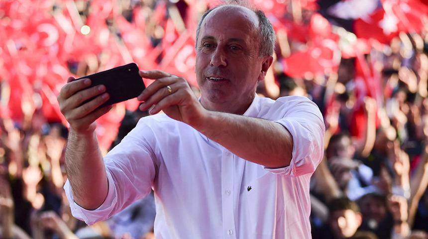 Muharrem İnce hangi takımı tutuyor? 
