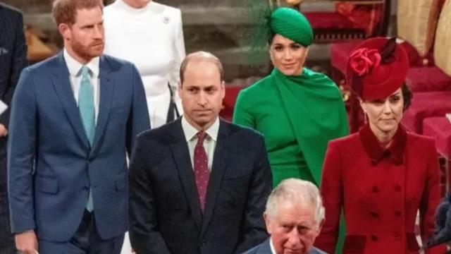 Prens Harry'i son kez affetmeye hazırdı, ama olmadı