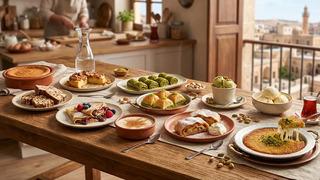 TasteAtlas sıraladı: Dünyanın en iyi tatlısı Türkiye'den çıktı!