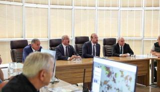&Ccedil;anakkale&rsquo;de orman yangınları değerlendirme toplantısına Bakan Yardımcısı Şatıroğlu katıldı