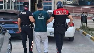 Manisa'da cezaevi firarisi yakalandı! 60 yıl hapisle aranıyordu
