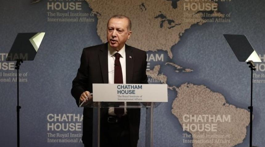Erdoğan Londra'da yabancı yatırımcıyı ikna edebildi mi?