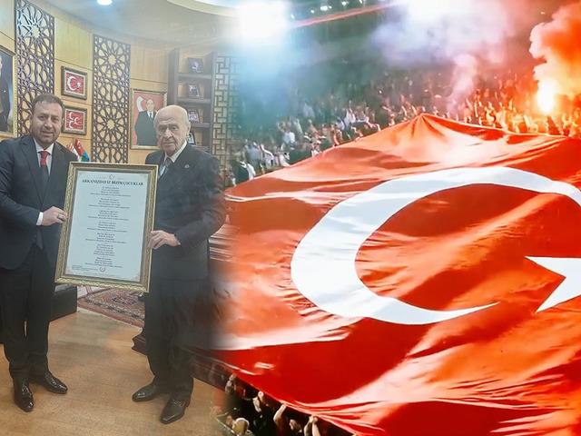 Bah&ccedil;eli'nin isteğiyle Milli Takım i&ccedil;in marş bestelendi
