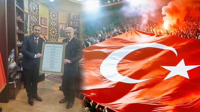 Devlet Bahçeli'nin isteğiyle A Milli Takım için ma
