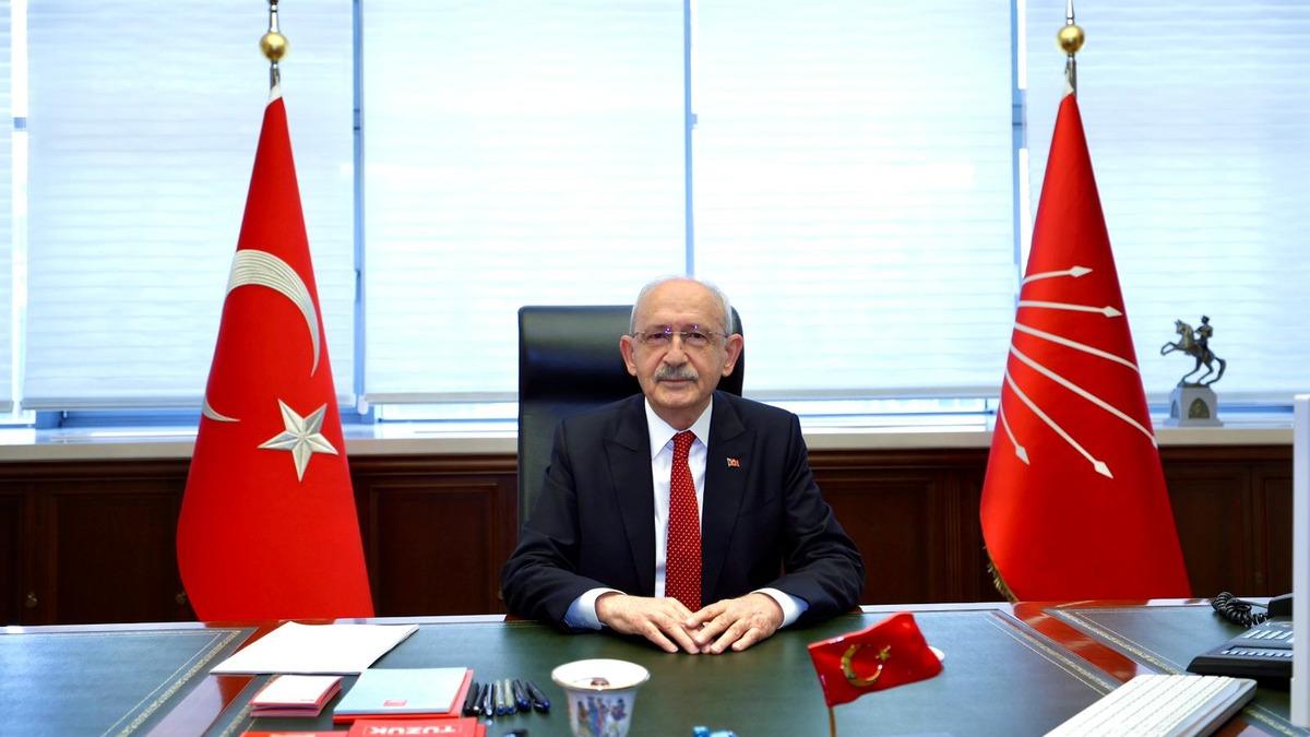 Kılıçdaroğlu açıklaması: "TBMM'de grup toplantısını gerçekle