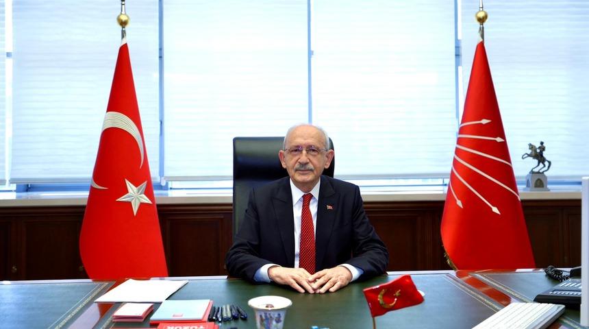CHP'den Kemal Kılı&ccedil;daroğlu a&ccedil;ıklaması: "TBMM'de grup toplantısını ger&ccedil;ekleştirecek"